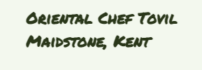 Oriental Chef Tovil